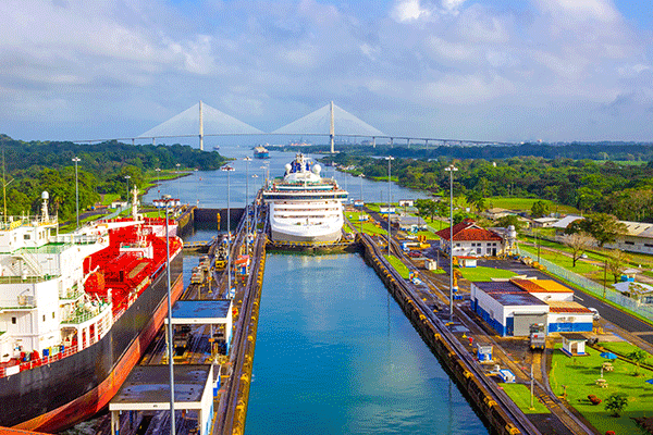 Panama-Canal