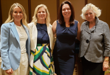 Australia Consul General Highlights Strong California Links for Clean Energy Projects International-Breakfast-Sep-2024