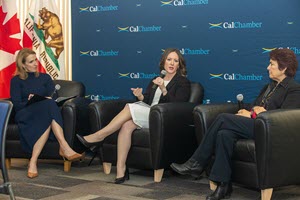 California, Canada Leaders Discuss Future of Energy Innovation at CalChamber Lunch