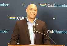 California Finance Director Details Budget: Fiscal Outlook Improves, Revenue Shortfall Avoided California Finance Director Joe Stephenshaw