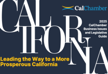 2025 CalChamber Issues Guide Posted on Web