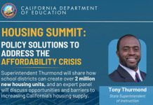 CalChamber President and CEO to Join CA Housing Summit DOE-Housing-Summit-2024
