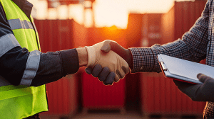 containers-handshake