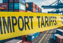 Tariff Tumult Continues in April Import Tariffs