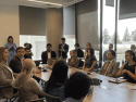 Foundation Hosts Briefing on Real-World Uses of Open Source AI