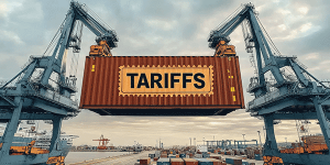 Port Tariffs Shipping Container