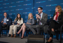 Panel Weighs Past/Future Solutions to Housing/Homelessness Crisis CalChamber Capitol Summit Panel