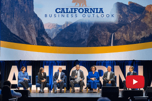 California Business Outlook Hosts Candidates for California Governor