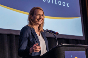 Jennifer Barrera's Opening Remarks for the California Business Outlook Dinner