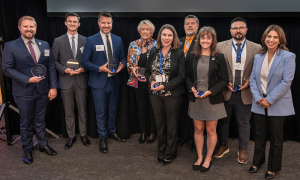 12 Local Chambers Receive 2025 President’s Circle Award