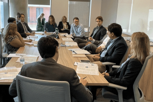 Foundation Brings Cap-and-Trade Program Experts to Policy Makers