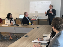 Foundation Co-Hosts Briefing on Complexities of Insurance Crisis