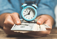 Register Now for California Meal and Rest Break Rules Webinar clock-over-money