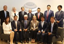 CalChamber, Japan Business Leaders Mark Longtime Alliance on Trade Matters