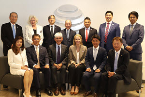 CalChamber, Japan Business Leaders Mark Longtime Alliance on Trade Matters