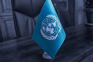 UN-flag