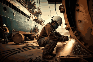 Ship Welder