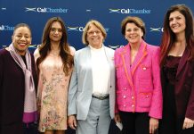 Attendees Celebrate Links, Look to Future Success Women’s Leadership Forum & Reception