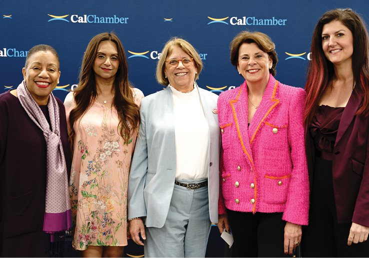 Women’s Leadership Forum & Reception