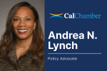 CalChamber Names Policy Advocate for Labor/Workers’ Comp Issues