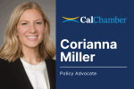 CalChamber Names Policy Advocate for Environmental, Housing Issues