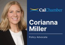 CalChamber Names Policy Advocate for Environmental, Housing Issues
