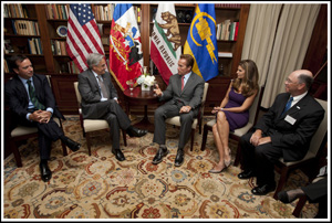 Photo by Peter Grigsby, Office of Governor Arnold Schwarzenegger 