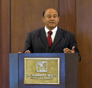 Senator Lou Correa